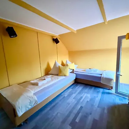 Francia Ház Apartman Balatonföldvár