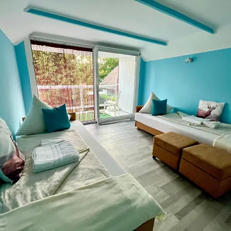 Apartmán Francia Haz *