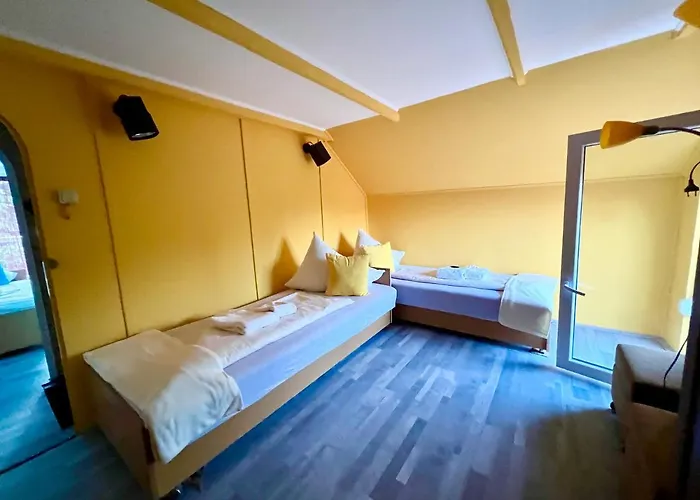 Francia Ház Apartman Balatonföldvár