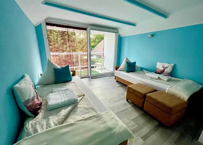 Apartman Francia Ház *