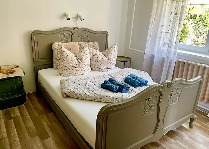 Francia Ház Apartman Balatonföldvár