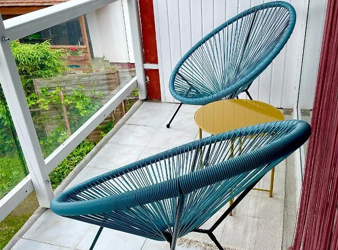 Appartamento Francia Ház *